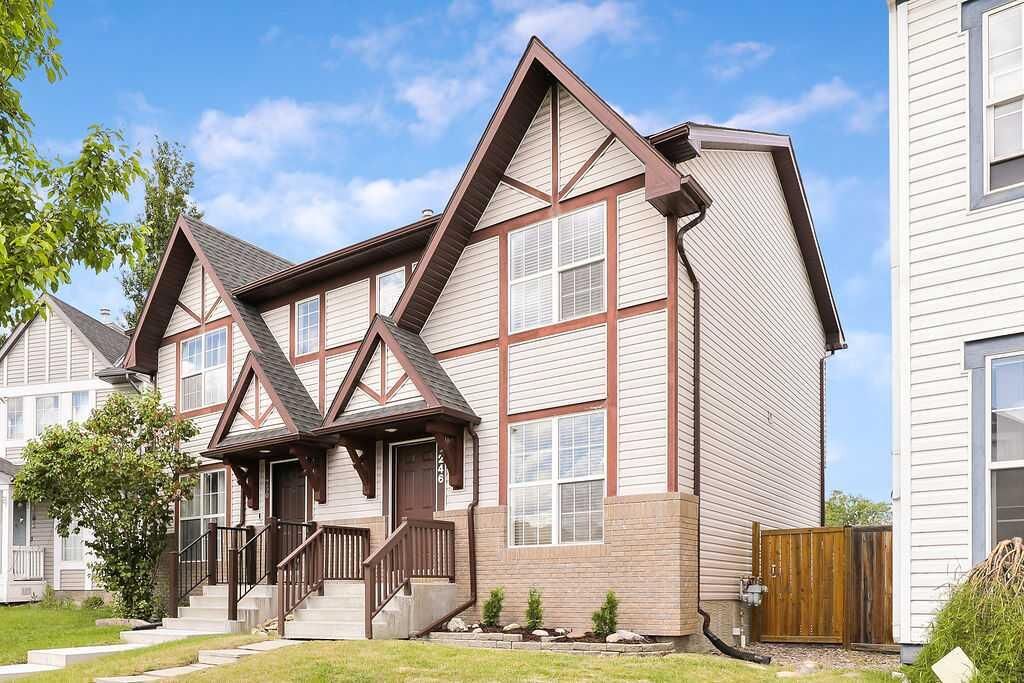 Property Photo: 246 Elgin View SE AB T2Z 4N6