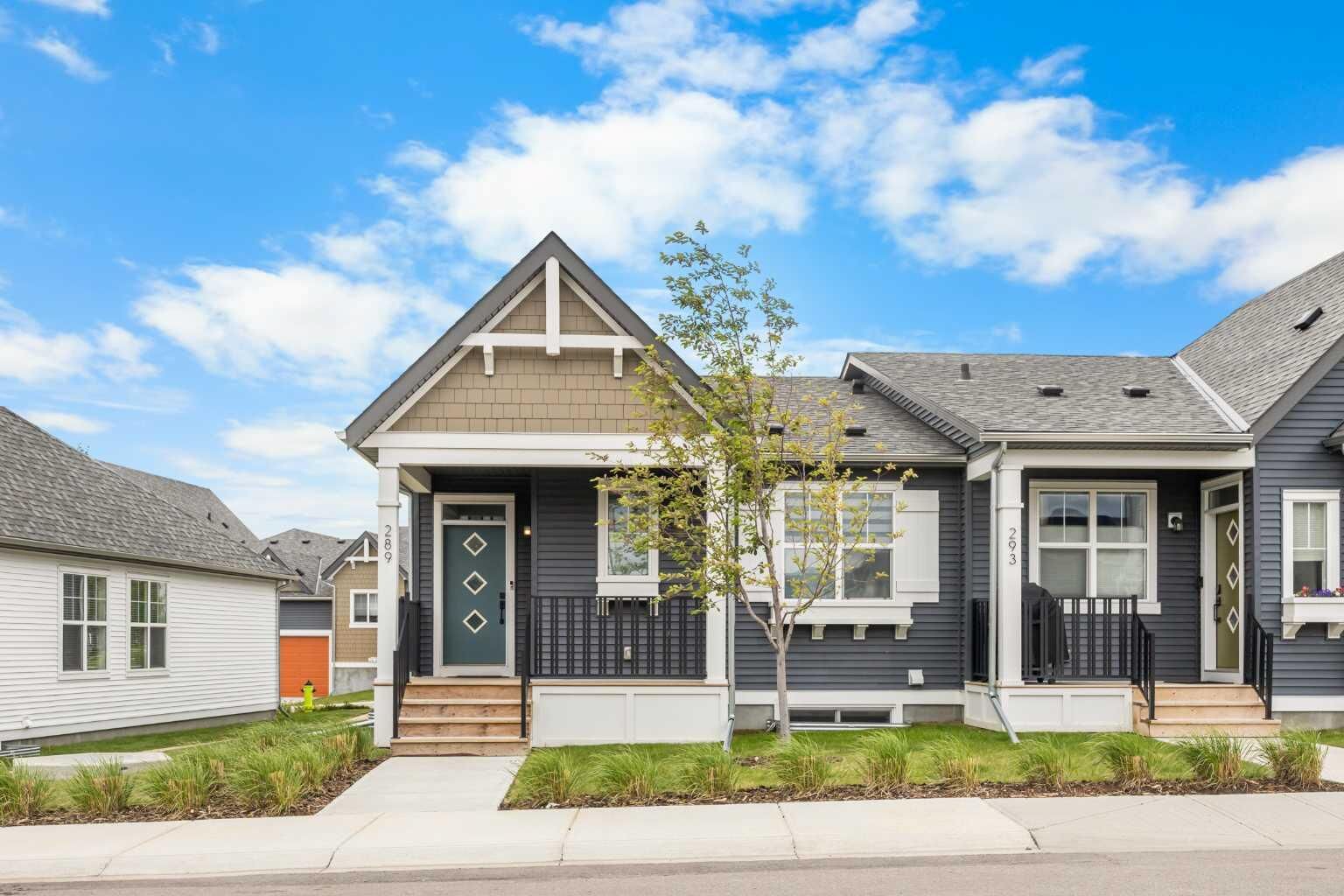 Property Photo: 289 Lucas Avenue NW AB T3P 1S3