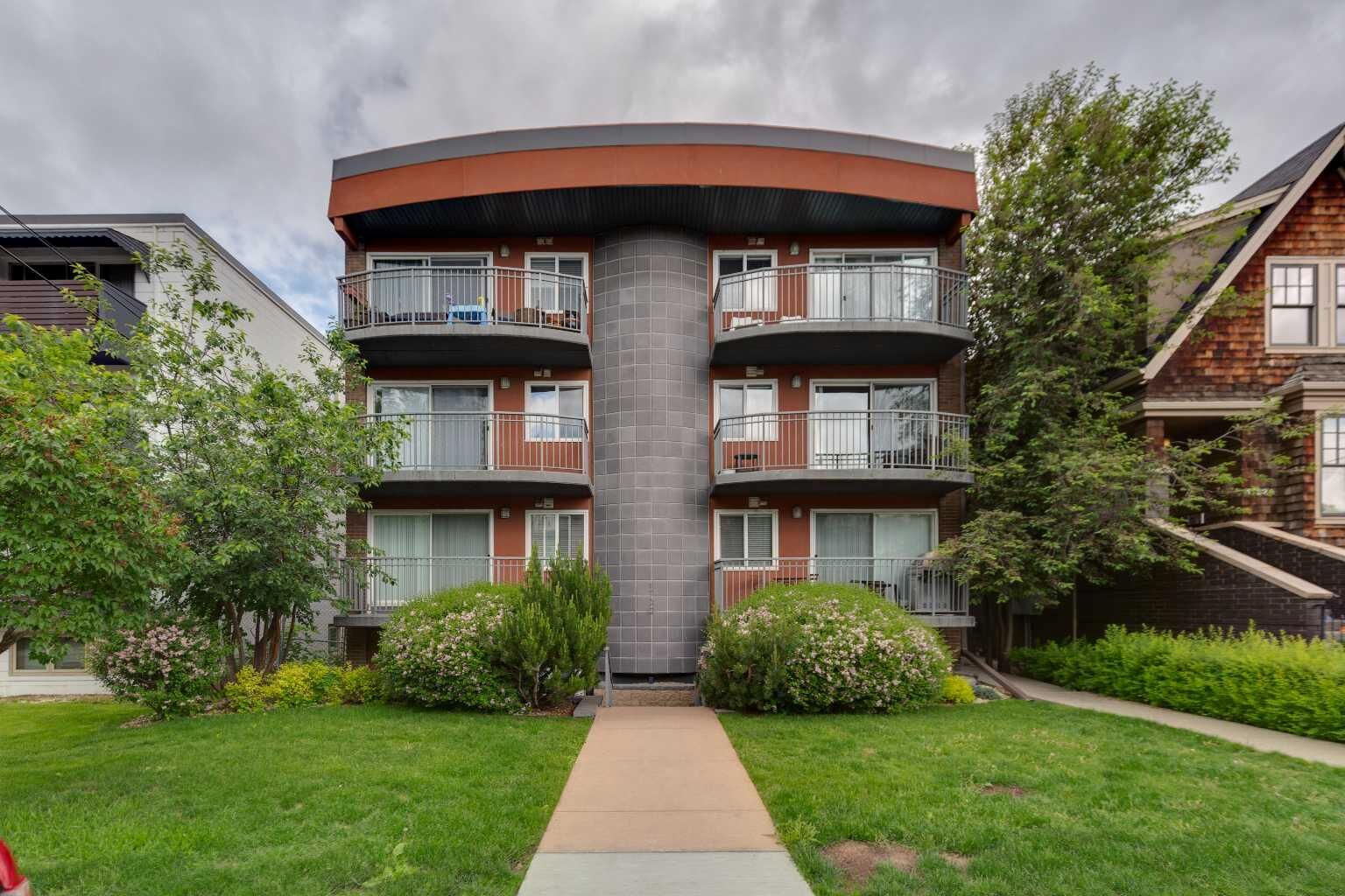 Property Photo: 1730 7 Street SW 406 AB T2T 2W6