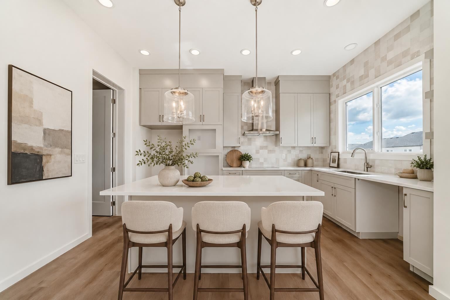 Property Photo: 46 Verdure Place SW AB T2Y 1C9