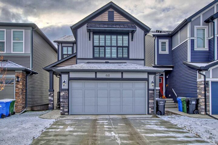 Property Photo:  612 Seton Circle SE  AB T3M 3G8 