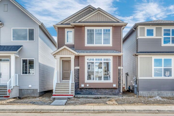 Property Photo: 244 Marmot Grove NW AB T3R 2J5