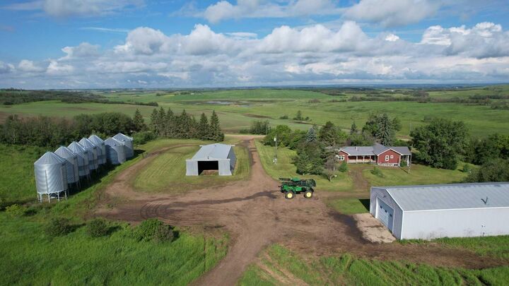 Property Photo: RR 115 Twp Rd 554 AB T0B 4K0