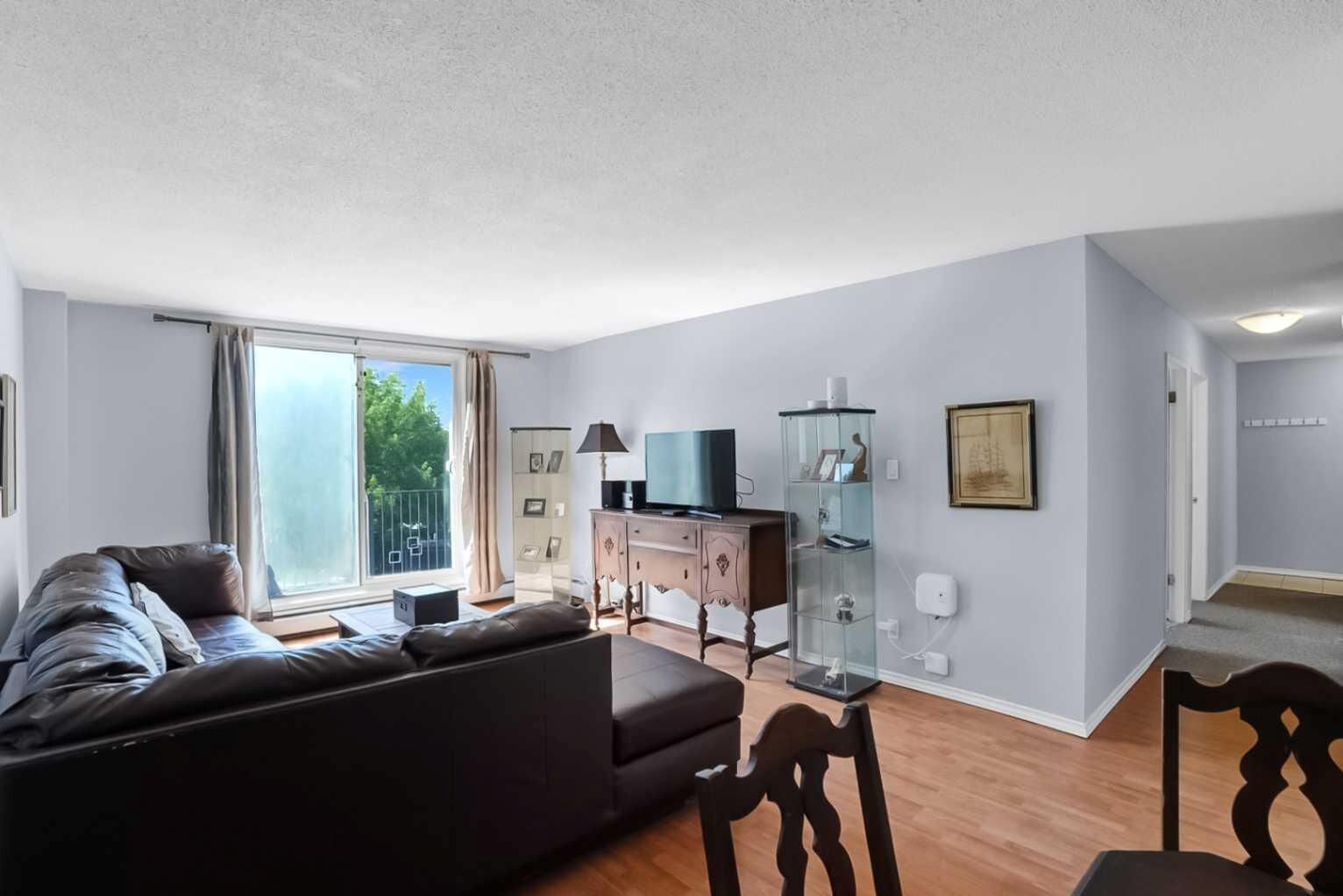 Property Photo: 80 Galbraith Drive SW 17C AB T3E 3H2