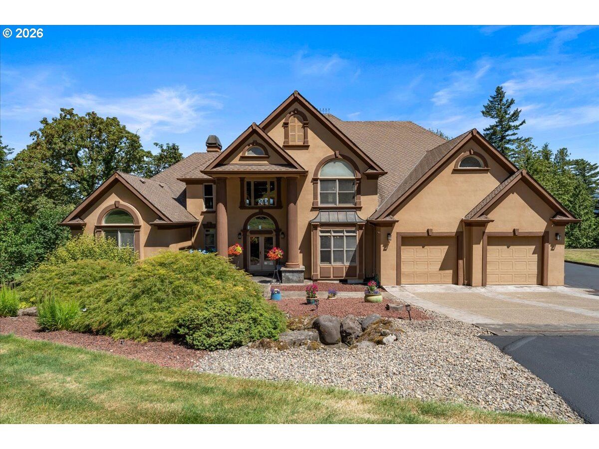 Property Photo:  37123 NE Reed Rd  OR 97019 