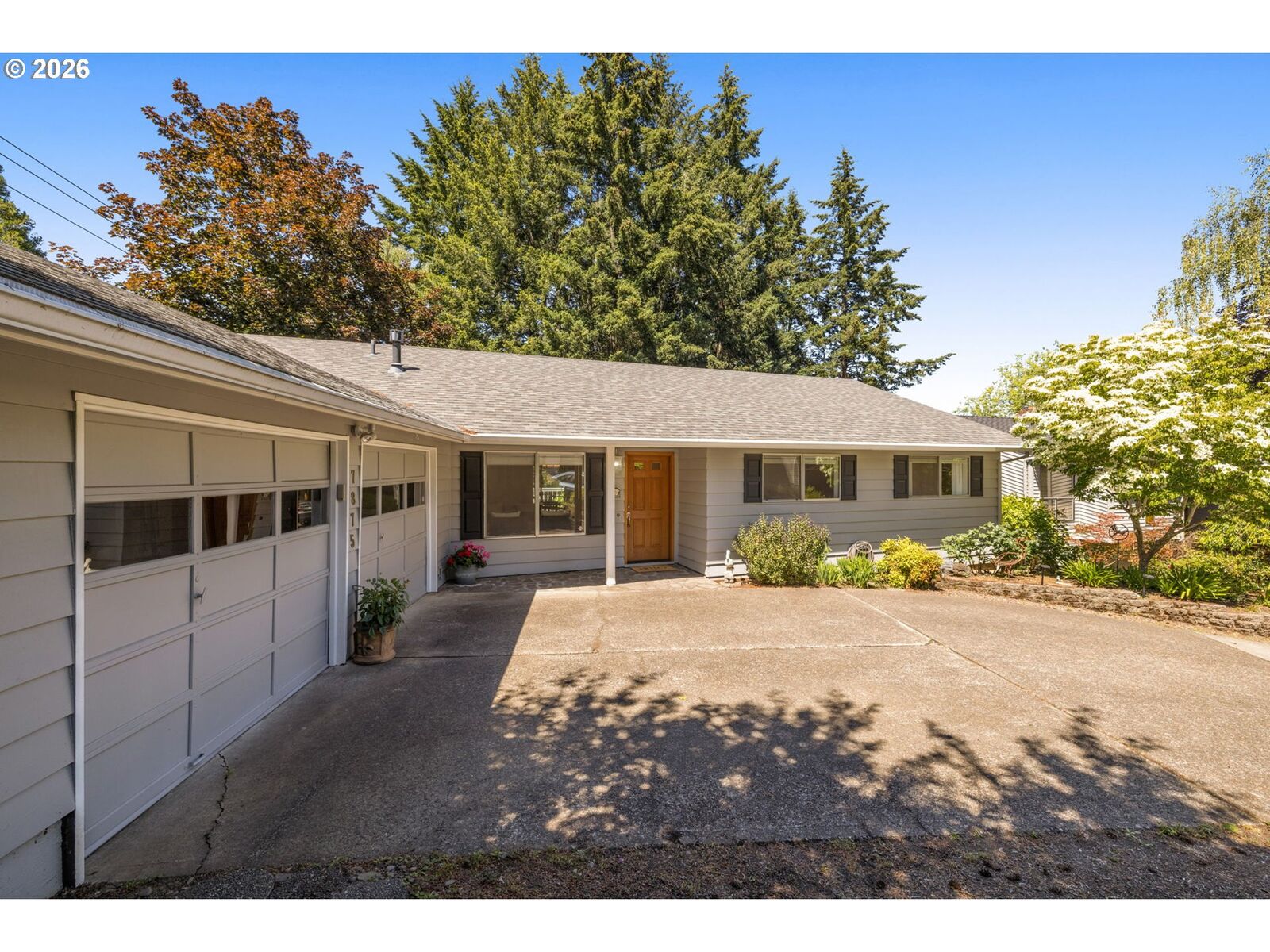 Property Photo: 7875 SW 184th Ave OR 97007