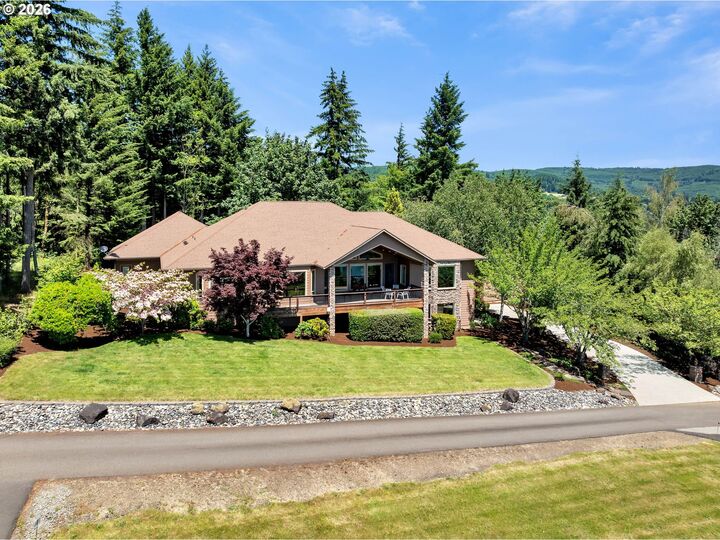 Property Photo:  491 Sapphire Rd  WA 98674 
