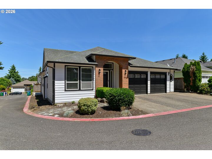 Property Photo: 3330 NE 164th Loop OR 97230
