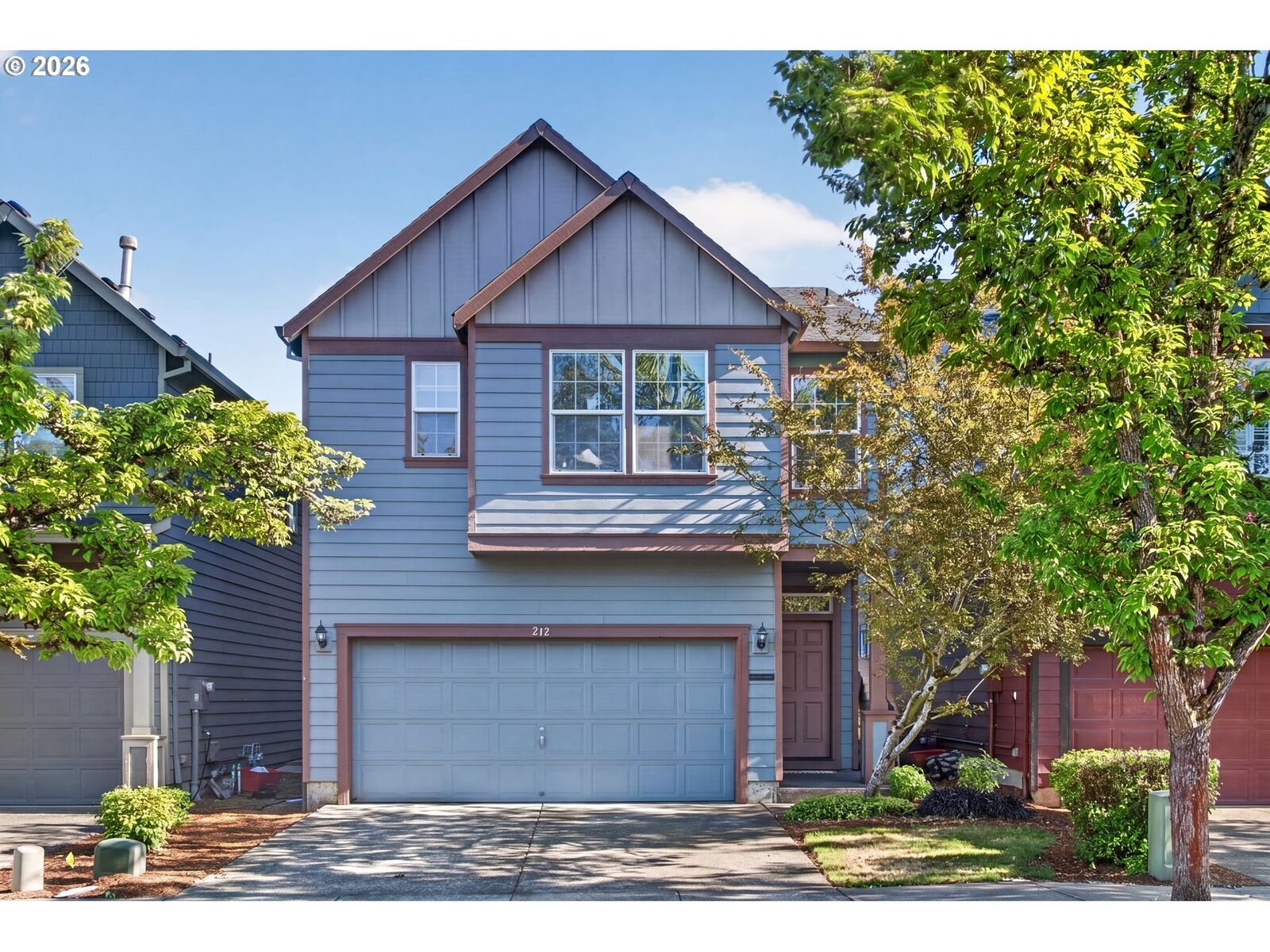 Property Photo:  212 NW Glencory St  OR 97124 