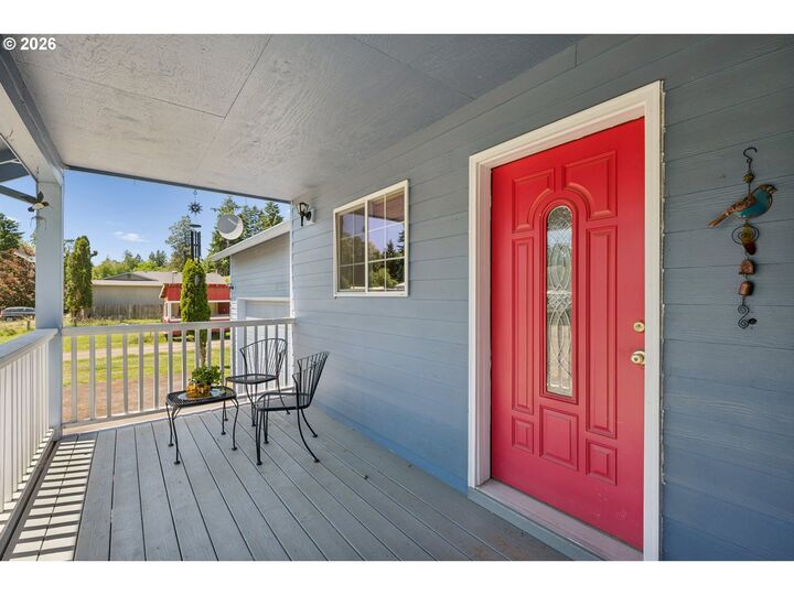 Property Photo: 1288 Cherry St OR 97064