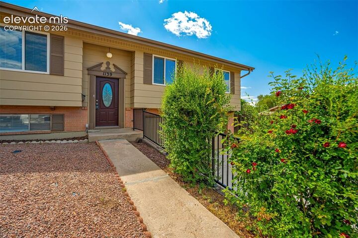 Property Photo:  1139 Server Drive  CO 80910 