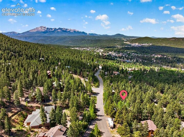 Property Photo: 1340 Forest Edge Road CO 80863