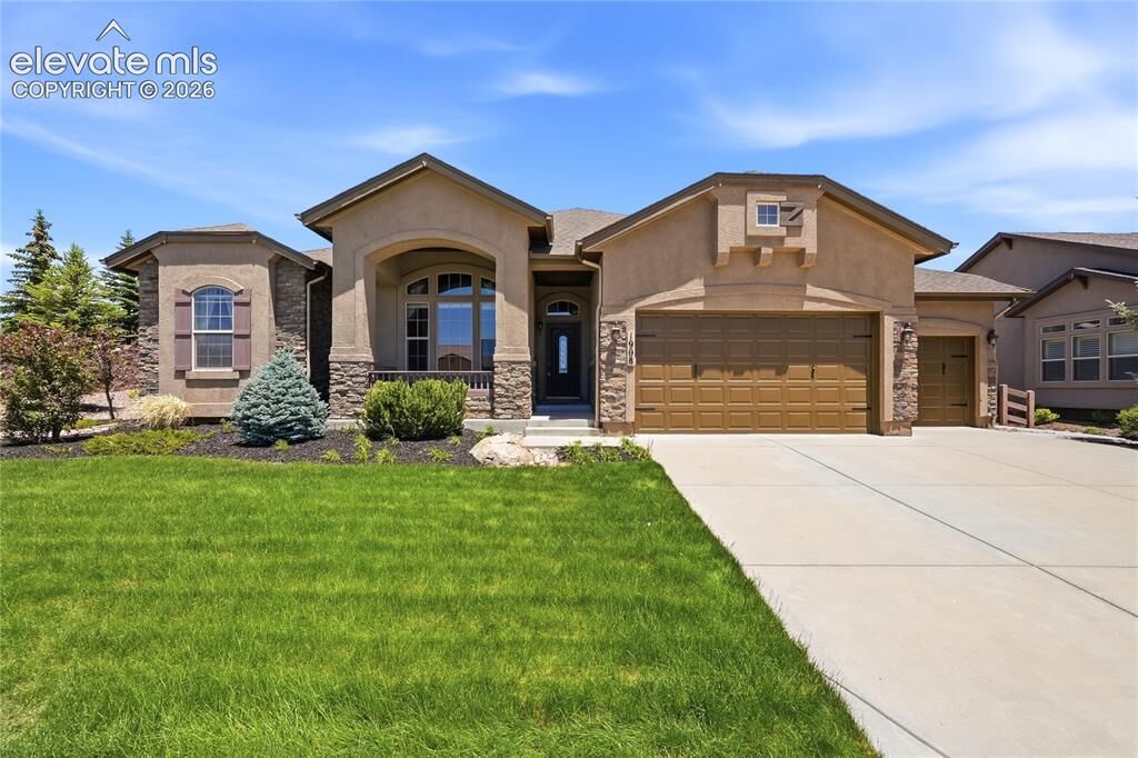 Property Photo:  1908 Turnbull Drive  CO 80921 