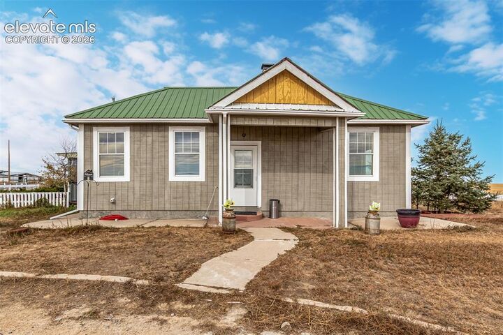 Property Photo:  37957 County Road 46  CO 80830 
