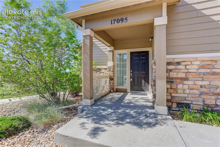 Property Photo: 17095 Blue Mist Grove CO 80132