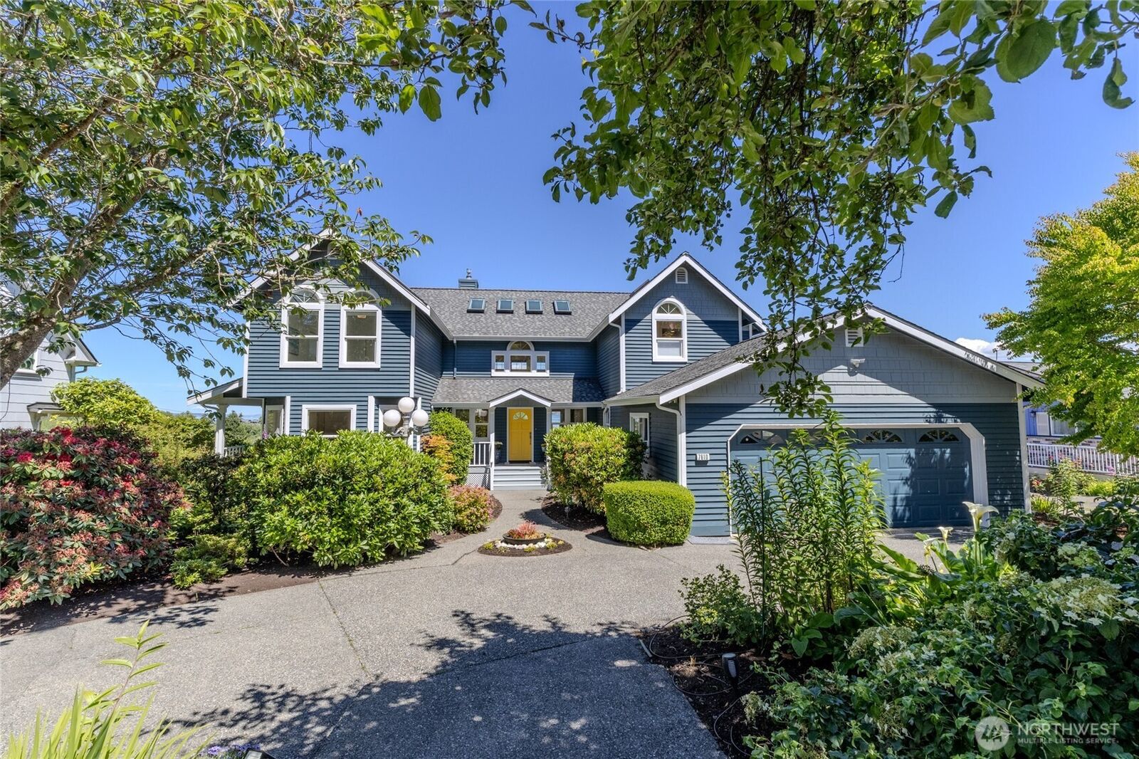 Property Photo: 7610 NE Bruce Lane WA 98340