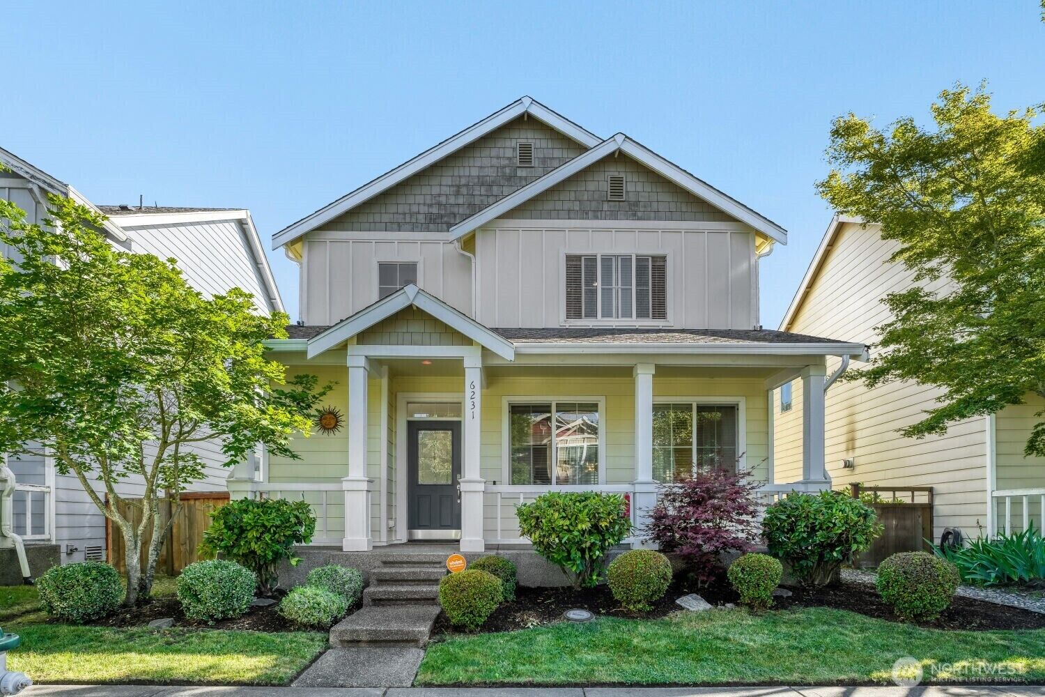Property Photo:  6231  Park Street E  WA 98424 