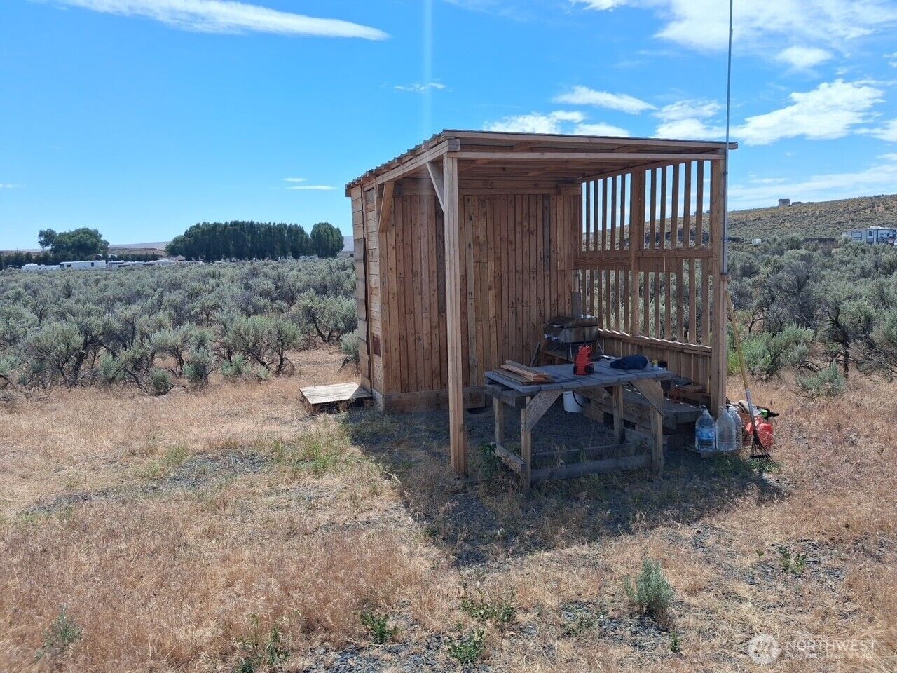 Property Photo: 7144 Elk City Place WA 98823