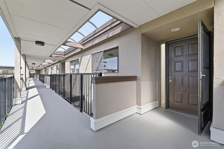 Property Photo: 601 S 227th Street 407N WA 98198