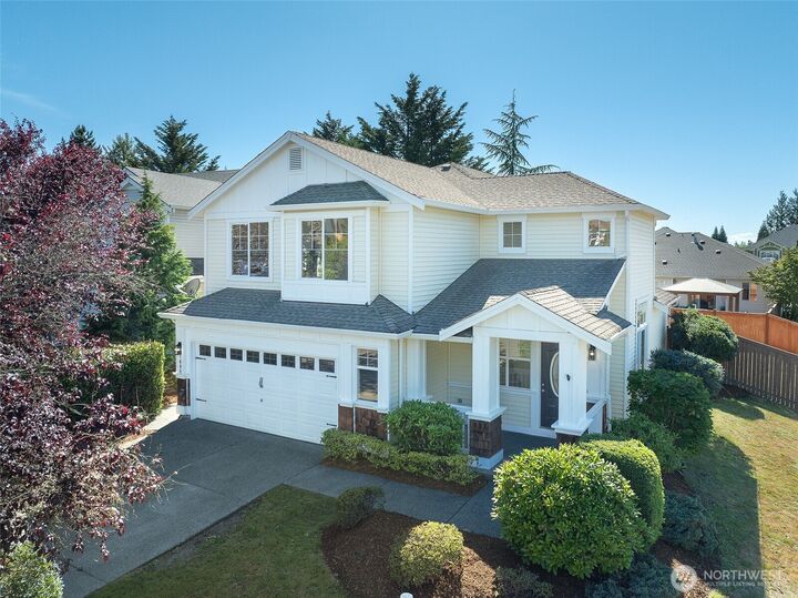 Property Photo: 1604 61st Street SE WA 98092
