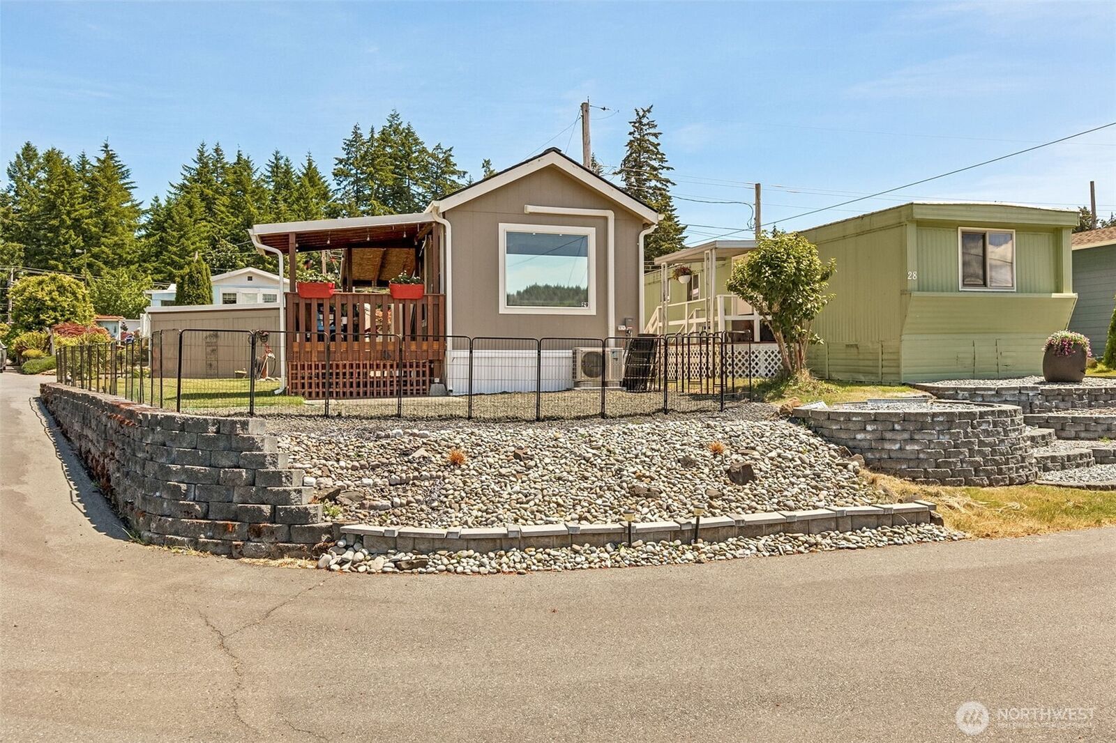 Property Photo:  4707  Black Lake Belmore Road SW 29  WA 98512 