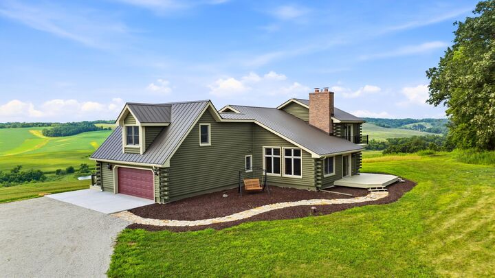 Property Photo:  11516 E Loran Road  IL 61053 