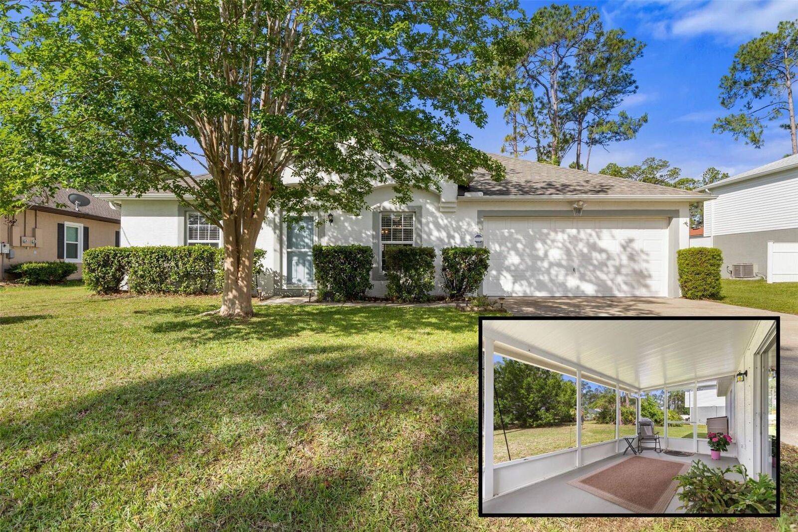Property Photo: 38 Lloyd Trail FL 32164