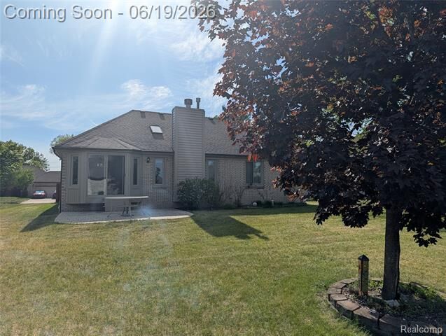Property Photo:  16883 Kenneth Drive  MI 48044 