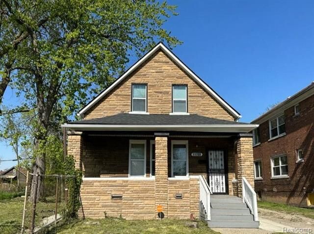 Property Photo: 11708 Broadstreet Avenue MI 48204