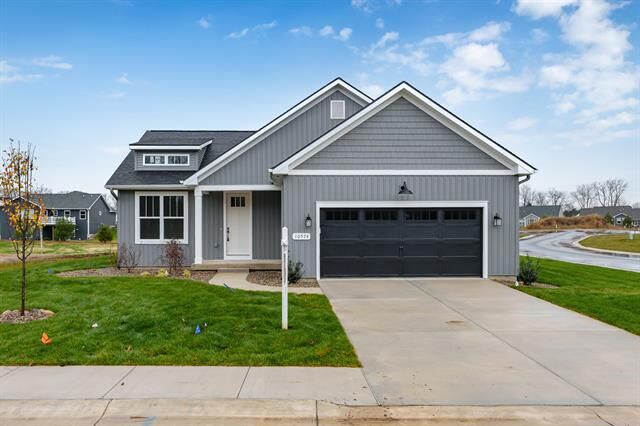 Property Photo:  761 Chloe Jane Avenue  MI 49024 