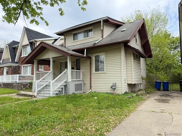 Property Photo: 13338 Freeland Street MI 48227