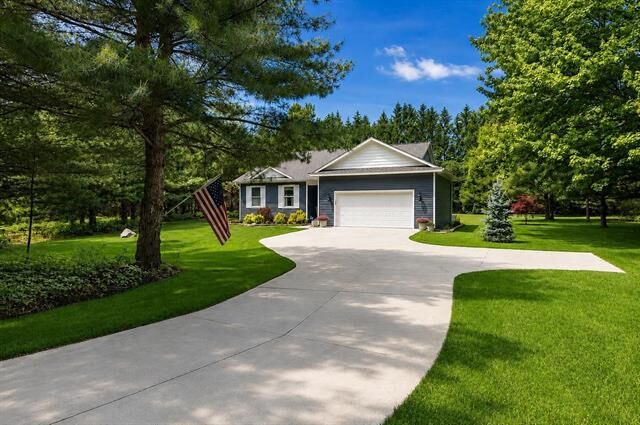 Property Photo:  19926 Arthurs Way  MI 49650 