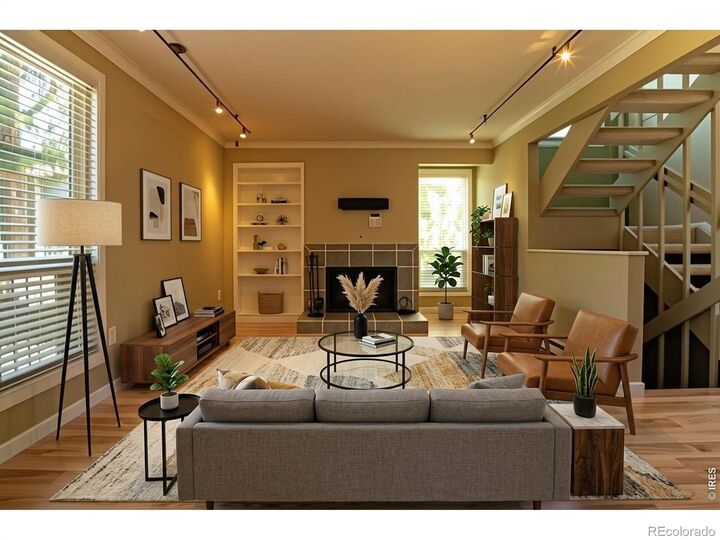 Property Photo: 4220 Greenbriar Boulevard CO 80305