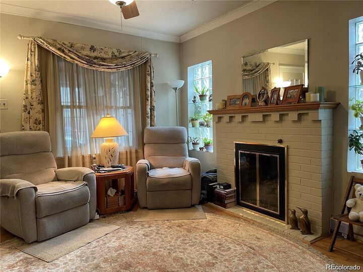 Property Photo: 1143 S Corona Street CO 80210