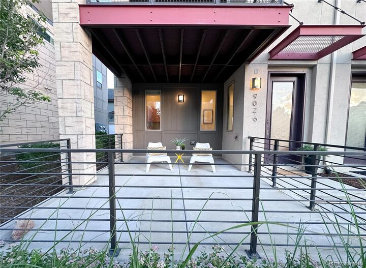 Property Photo: 9026 E 52nd Avenue CO 80238