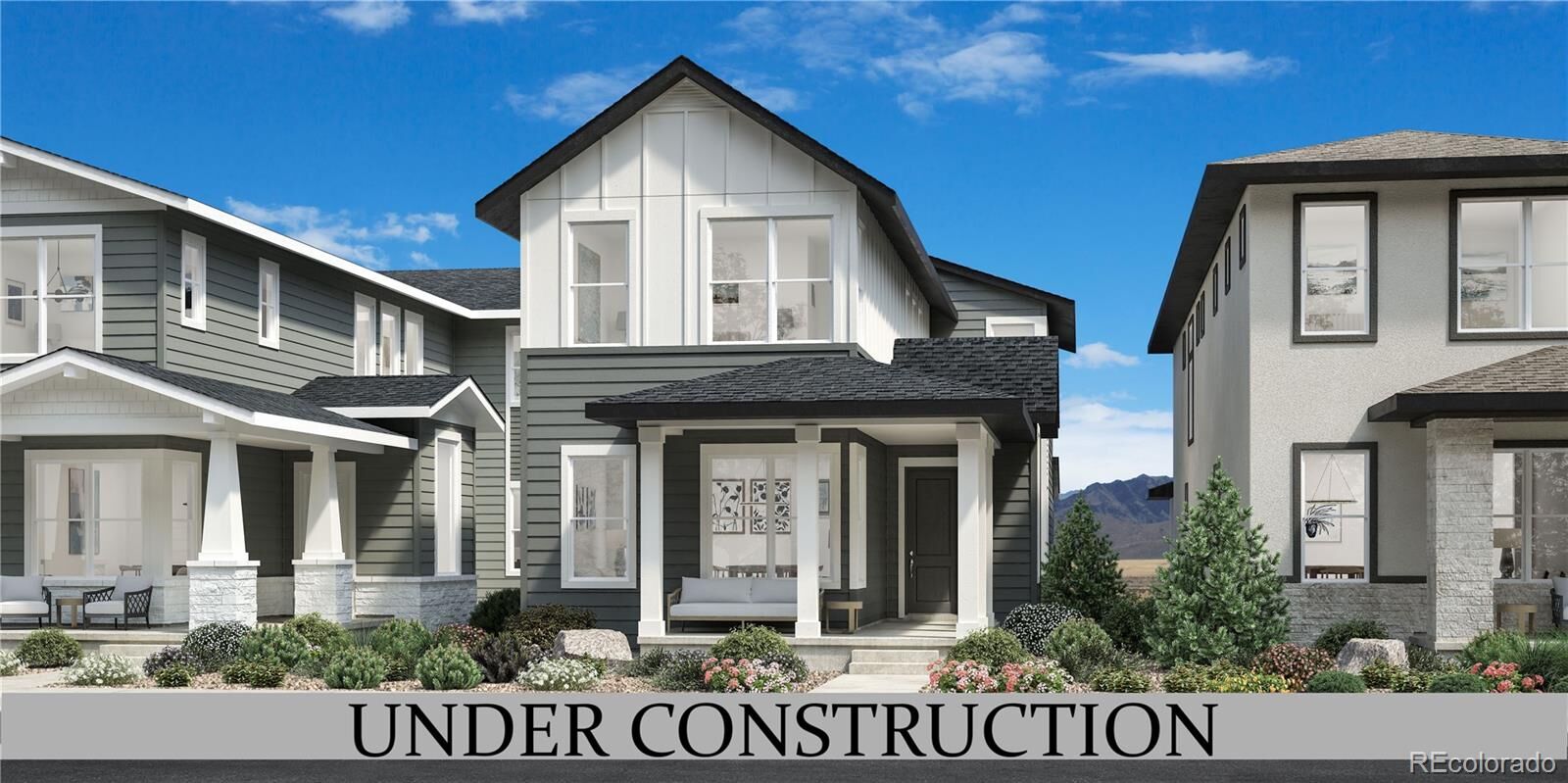Property Photo:  9556 Carcassonee Place  CO 80920 