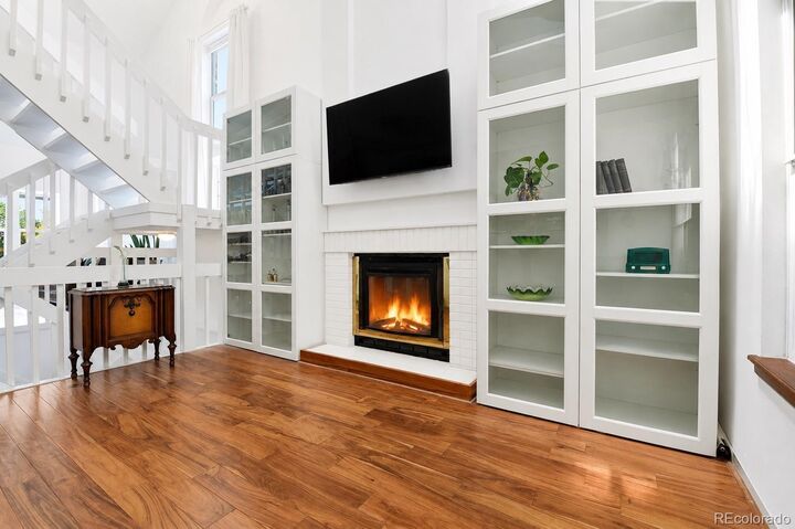 Property Photo: 7903 S Garrison Way CO 80128