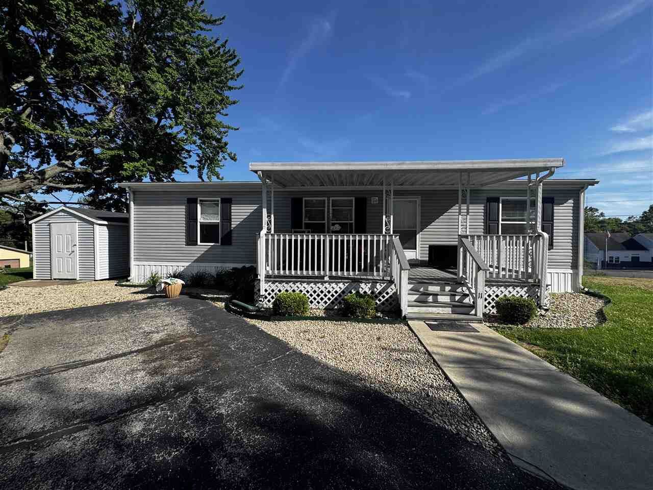 Property Photo:  1210 S Q Street Lot 11  IN 47374 