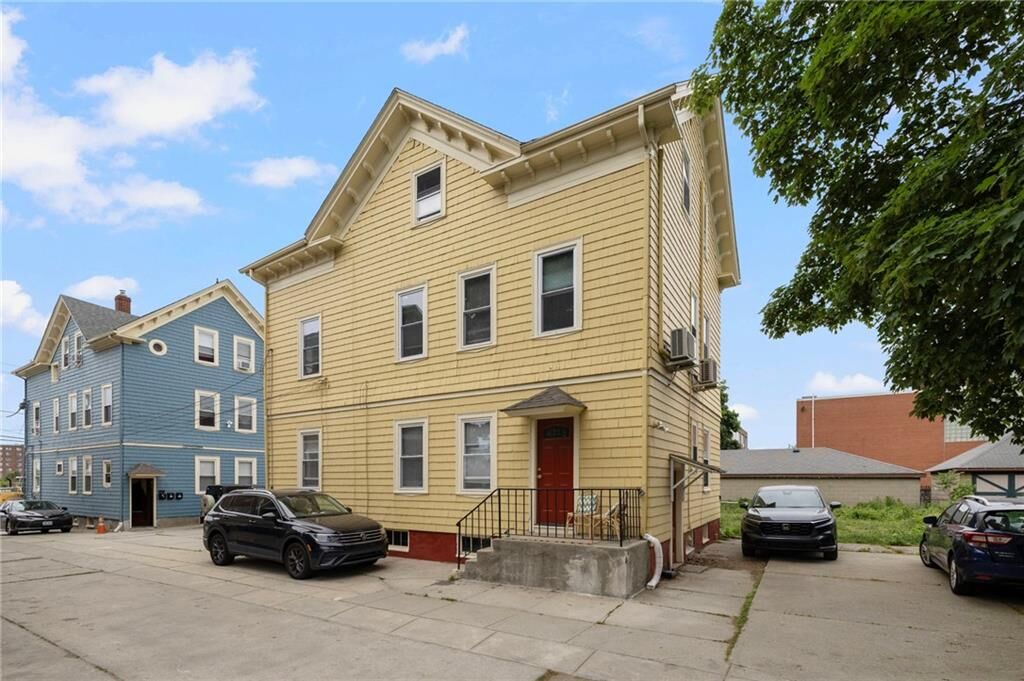 Property Photo:  54 Barton Street  RI 02909 