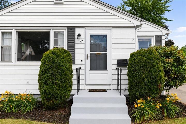 Property Photo:  97 Victor Avenue  RI 02919 