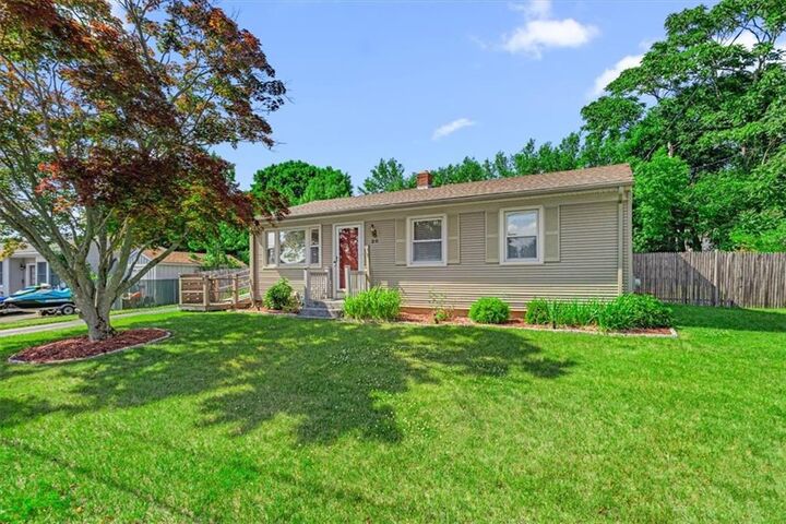 Property Photo: 20 Rotary Drive RI 02893