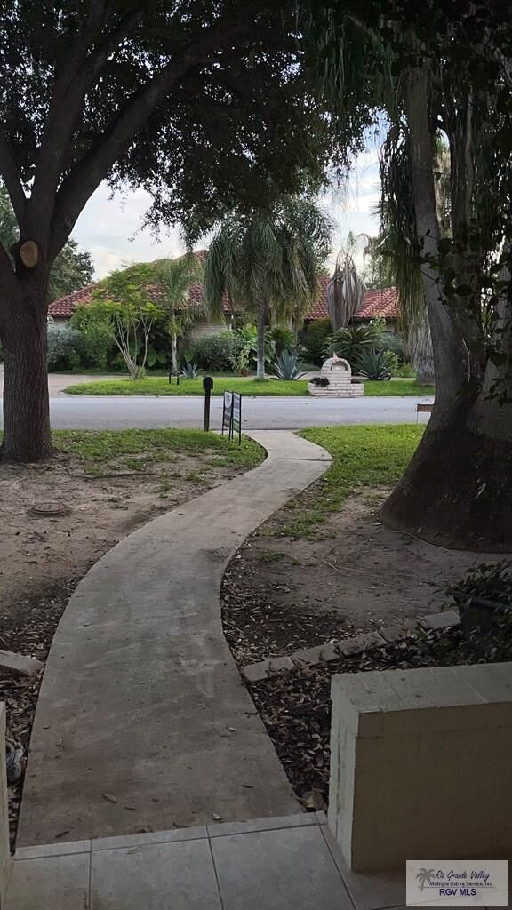 Property Photo: 5410 Guava Dr TX 78552