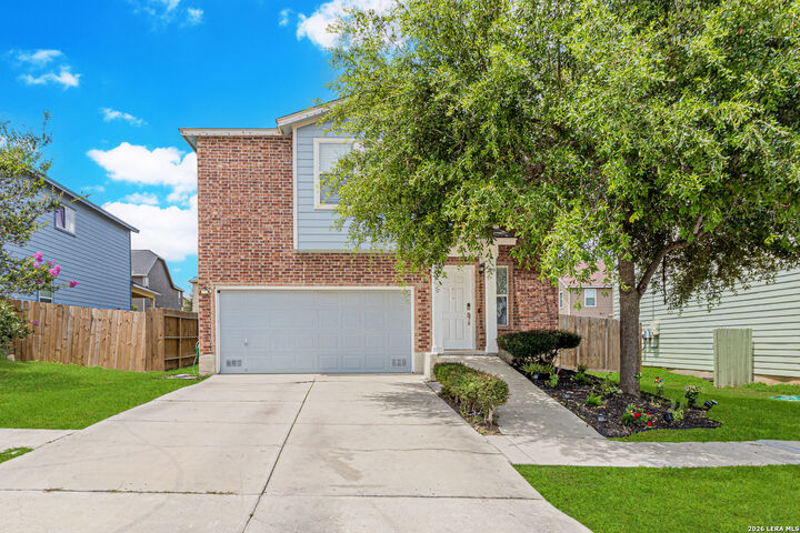 Property Photo: 7419 Monets Gdn TX 78218
