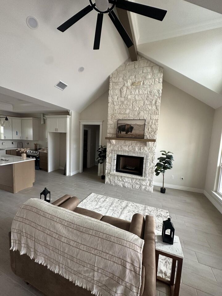 Property Photo: 4019 Wildebeest Way TX 76904