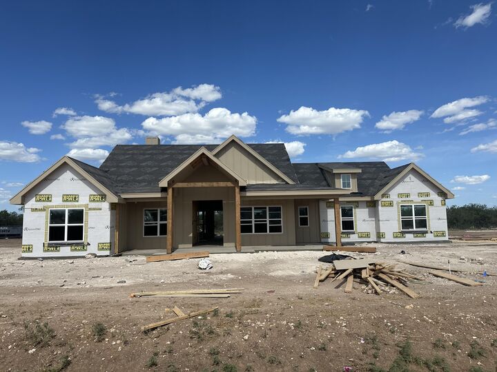 Property Photo:  3993 Wildebeest  TX 76904 