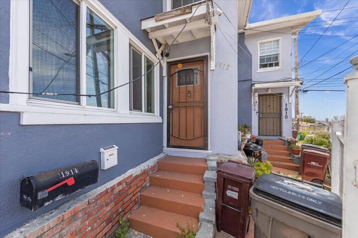 Property Photo: 1914 51st Avenue CA 94601