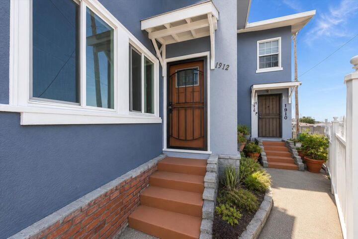 Property Photo: 1914 51st Avenue CA 94601