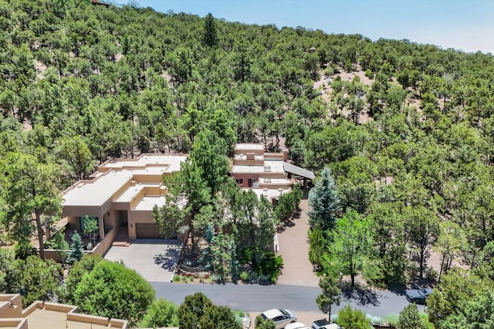 Property Photo: 1404 Tesuque Creek Road NM 87501