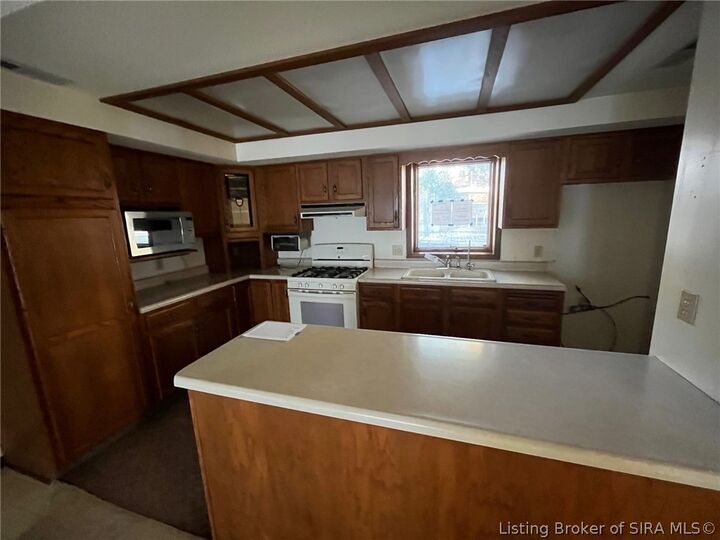 Property Photo: 5534 S 980 E IN 46795