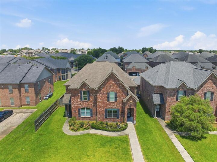 Property Photo: 1550 Lacadie Drive LA 70605